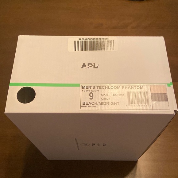 APL Men’s Techloom Phantom Running Shoe - Picture 5 of 5